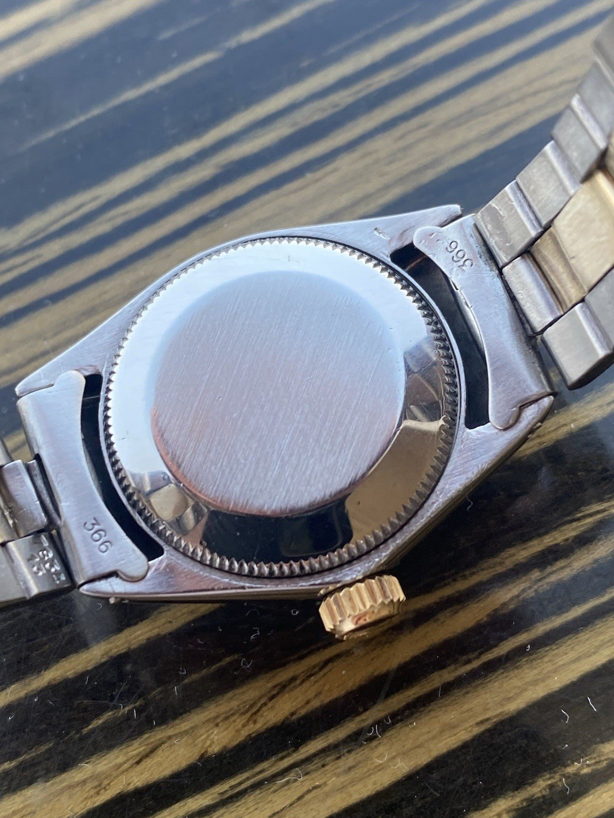 Rolex Oyster Perpetual Lady Vintage 25mm Watch