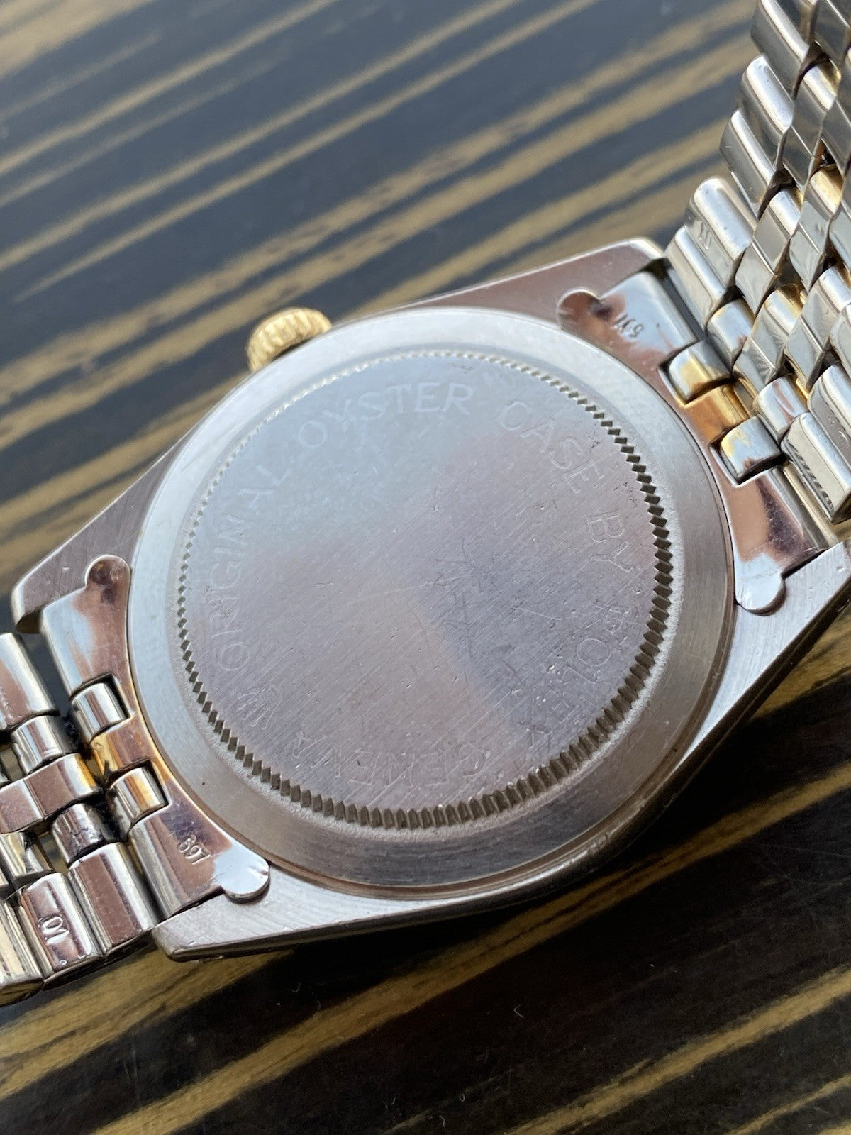 Tudor Prince Oysterdate Rotor Self-Winding Ref. 74033