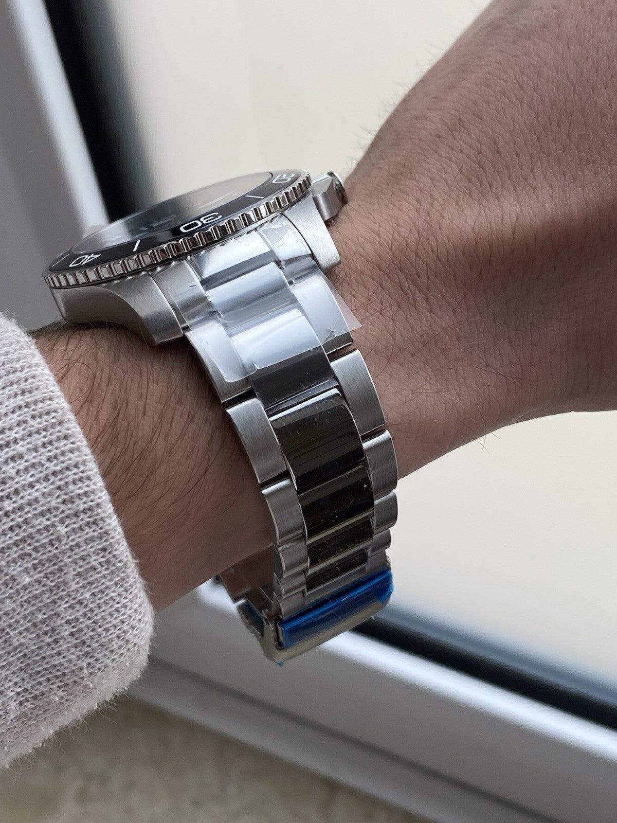 Longines HydroConquest Automatic 43mm - Brand New - Full Set - Warranty