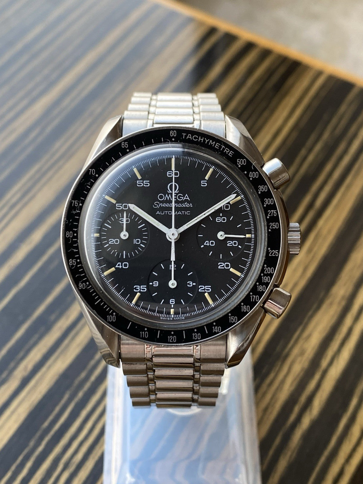 Omega Speedmaster Reduced Automatic Chronograph