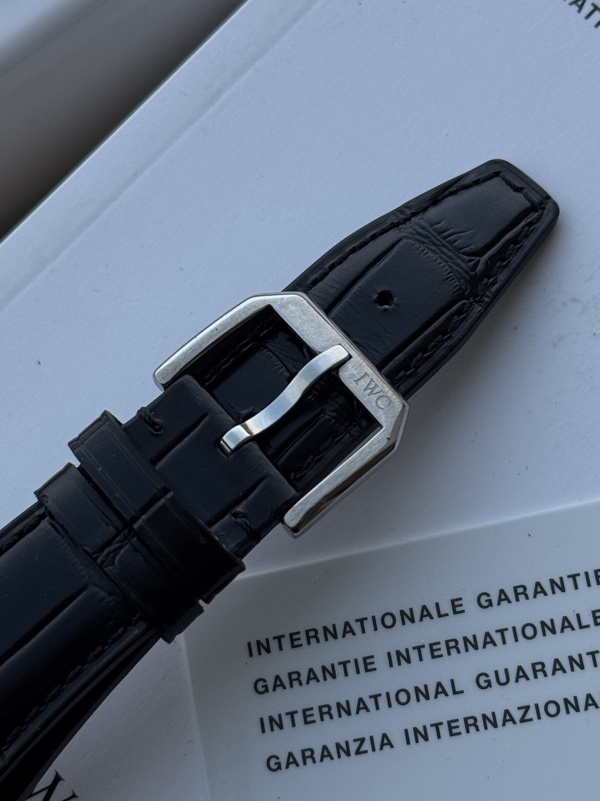 IWC Pilot’s Watch Fliegerchronograph Automatic  39mm Full Set