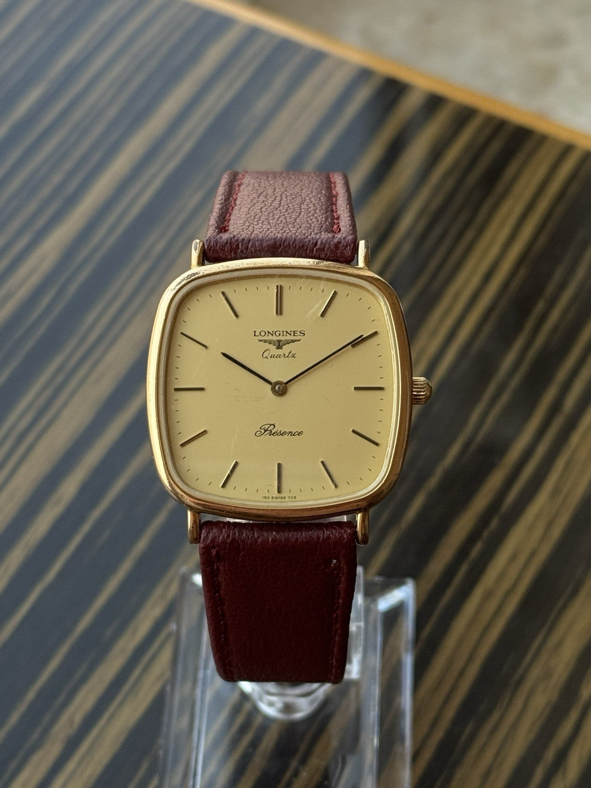 Longines TV Quartz Classic men's Watch