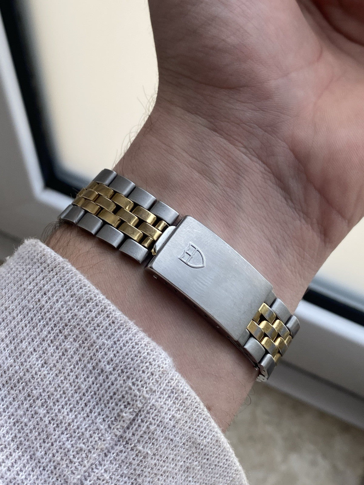 Tudor Prince Date Rotor Self-Winding Ref. 74033