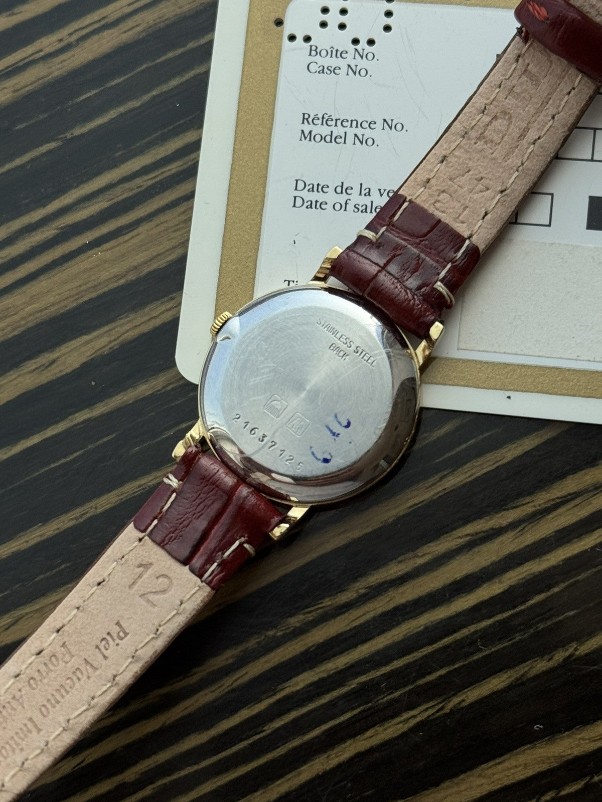 Longines lady Classic 23mm Quartz Watch