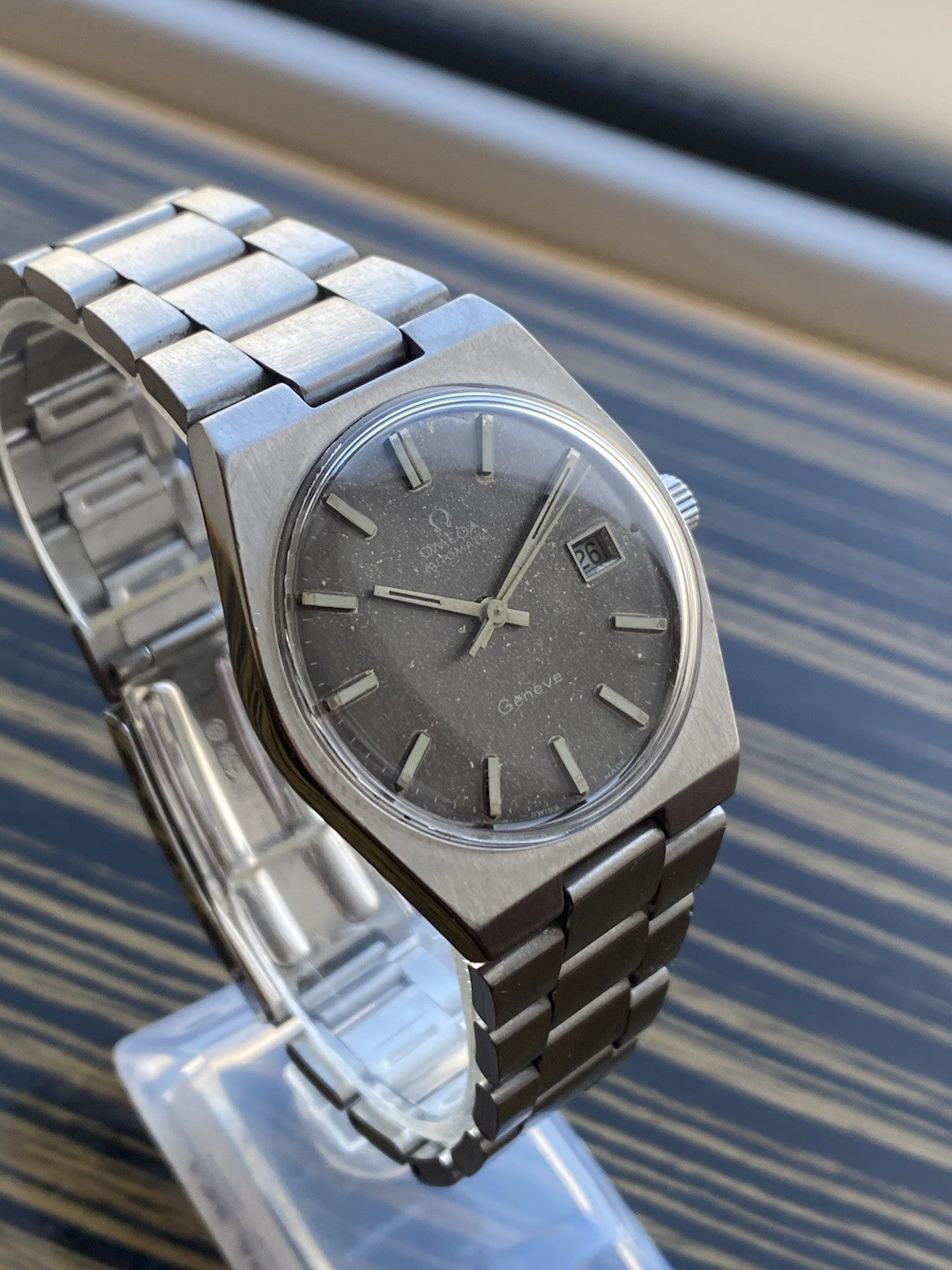 Omega Geneve Automatic Vintage Watch Cal. 1481