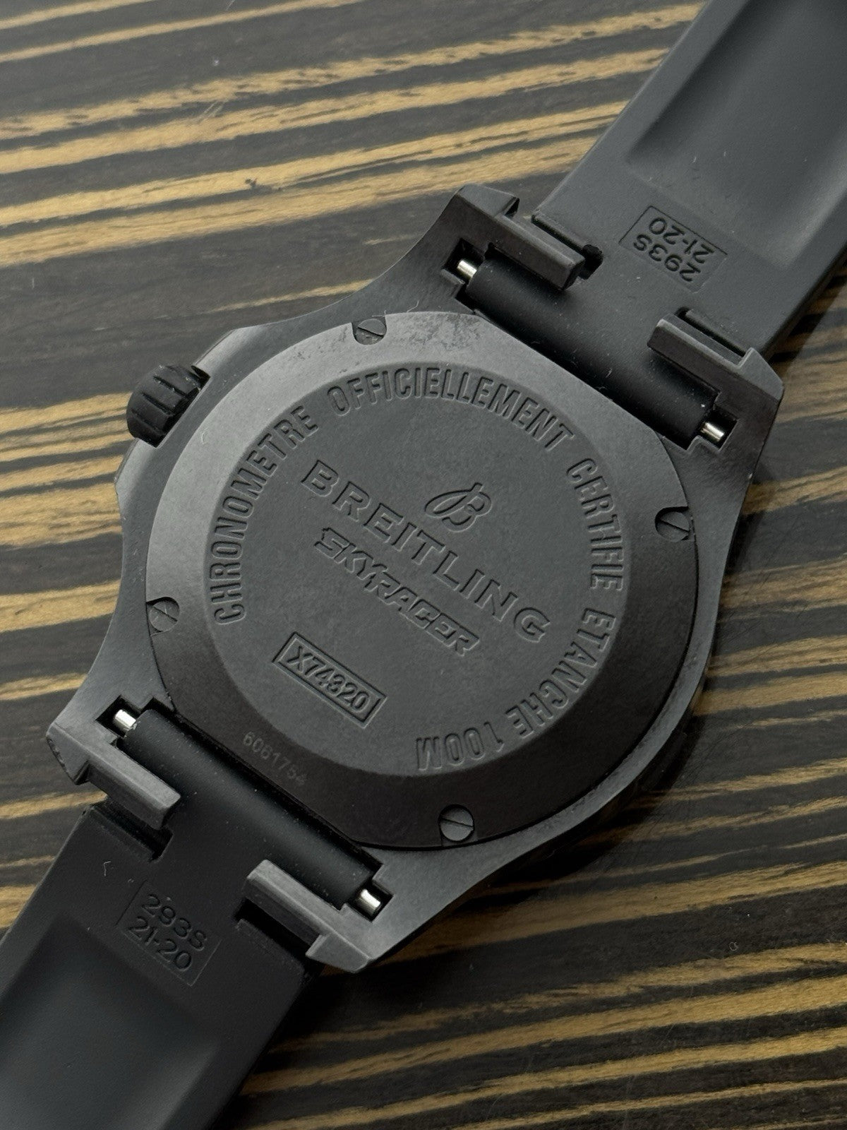 Breitling Colt Skyracer – Ref. X74320