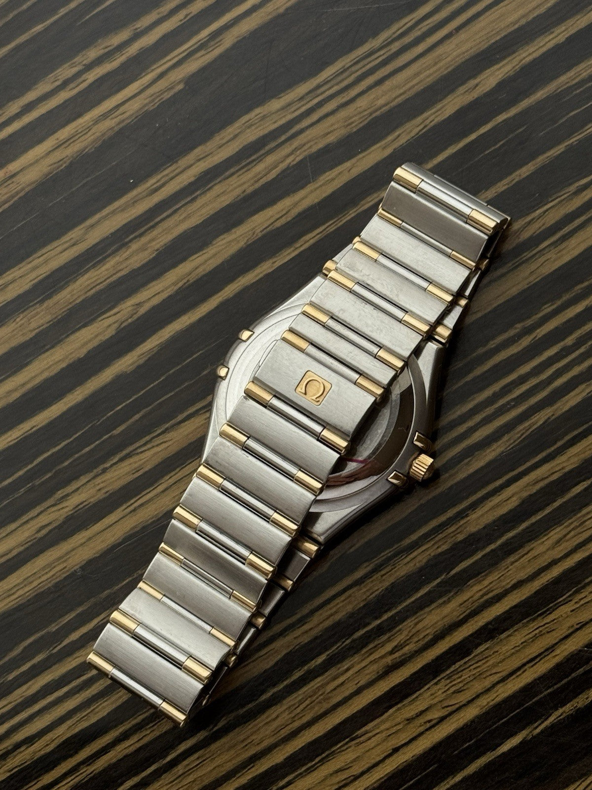 Omega Constellation Double Eagle Automatic – Ref. 1302.30.00