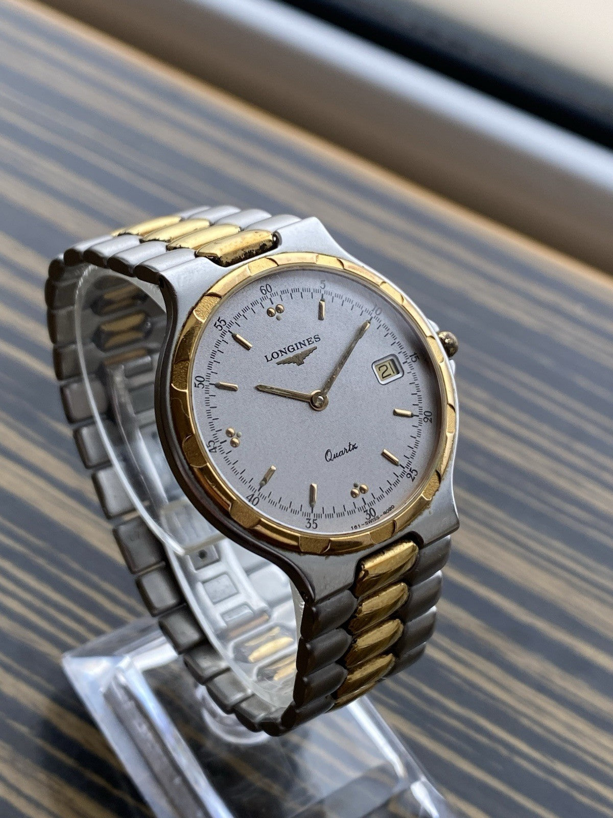 Longines Conquest Vintage Quartz Watch