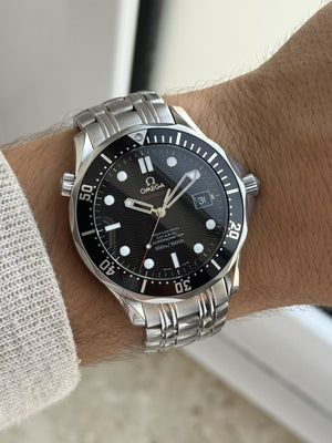 Omega Seamaster Co-Axial full set J.Bond 41mm