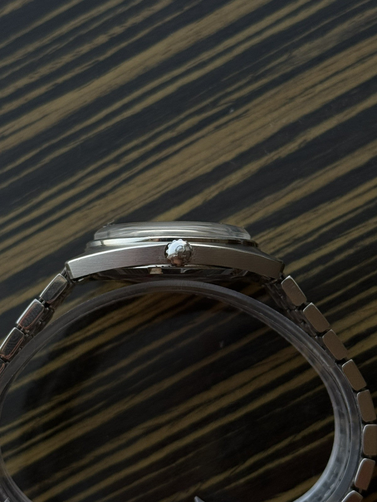 Omega Constellation Chronometer Automatic Vintage ref 168.017
