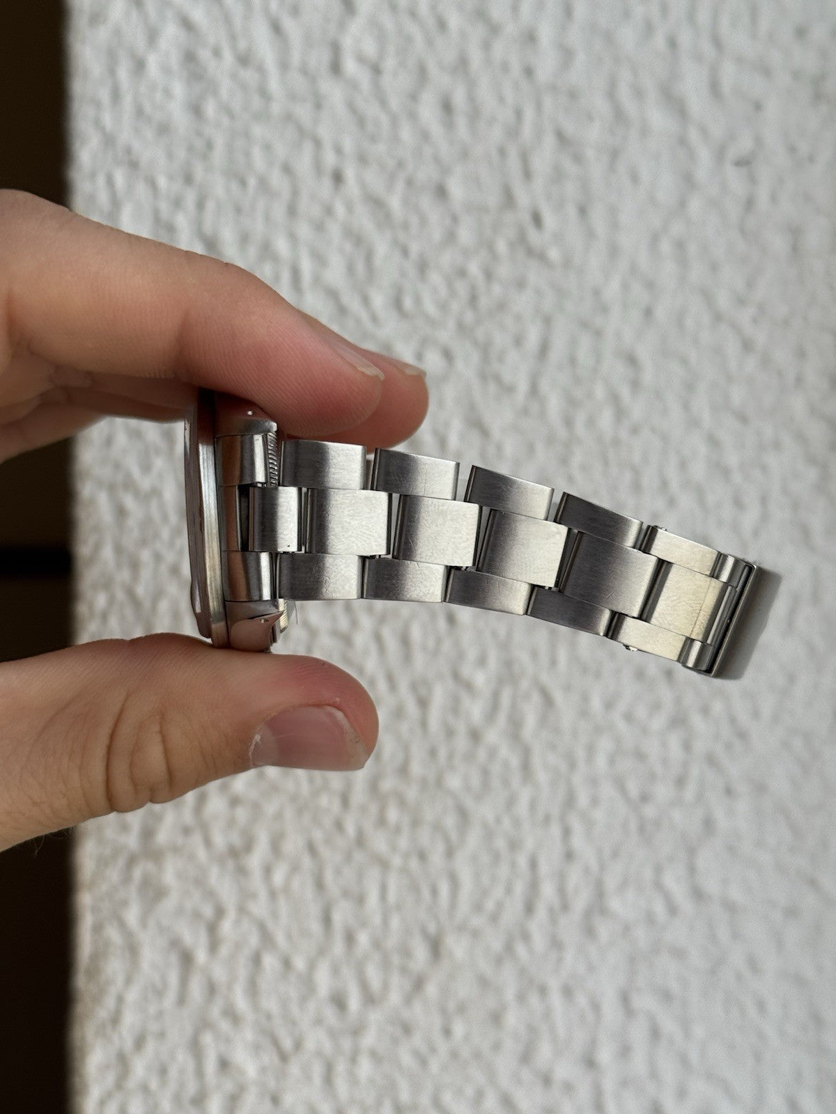 Rolex Oyster Perpetual Date 34mm Automatic  Watch Ref 15010