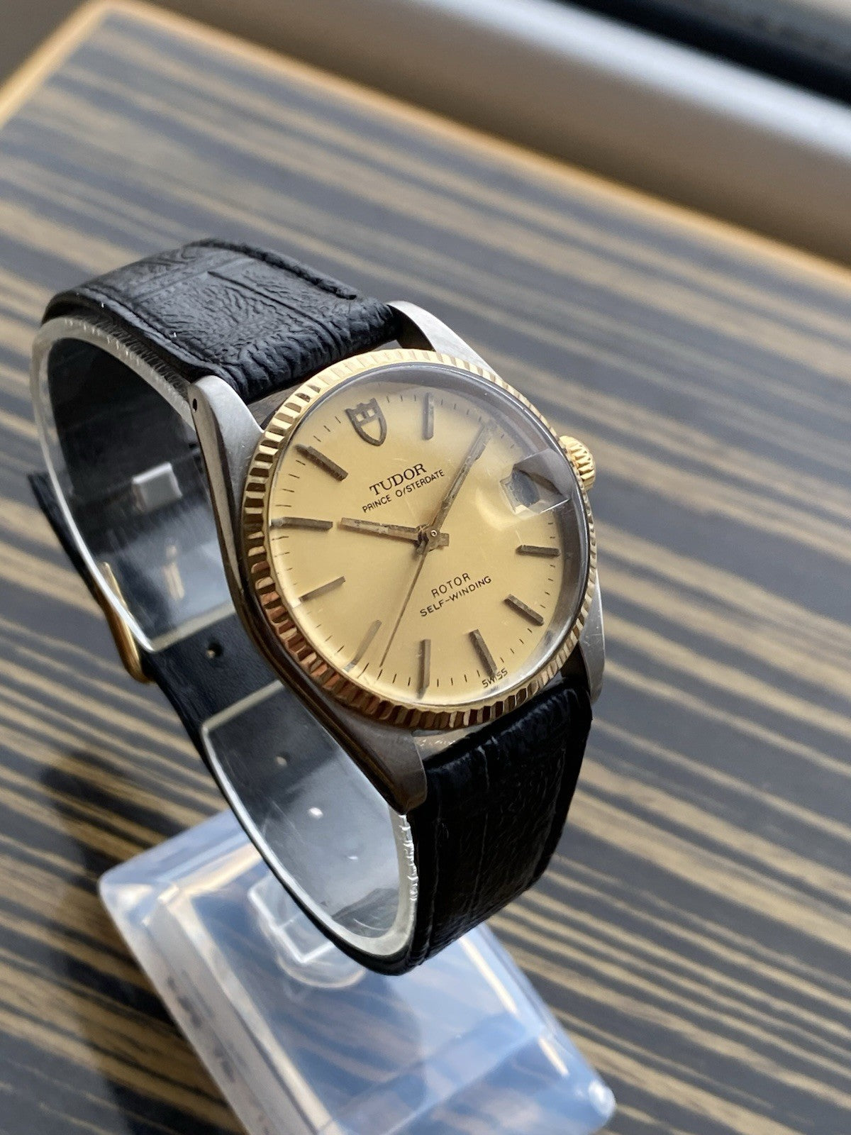 Tudor Prince Oysterdate Rotor Self-Winding Ref. 72033