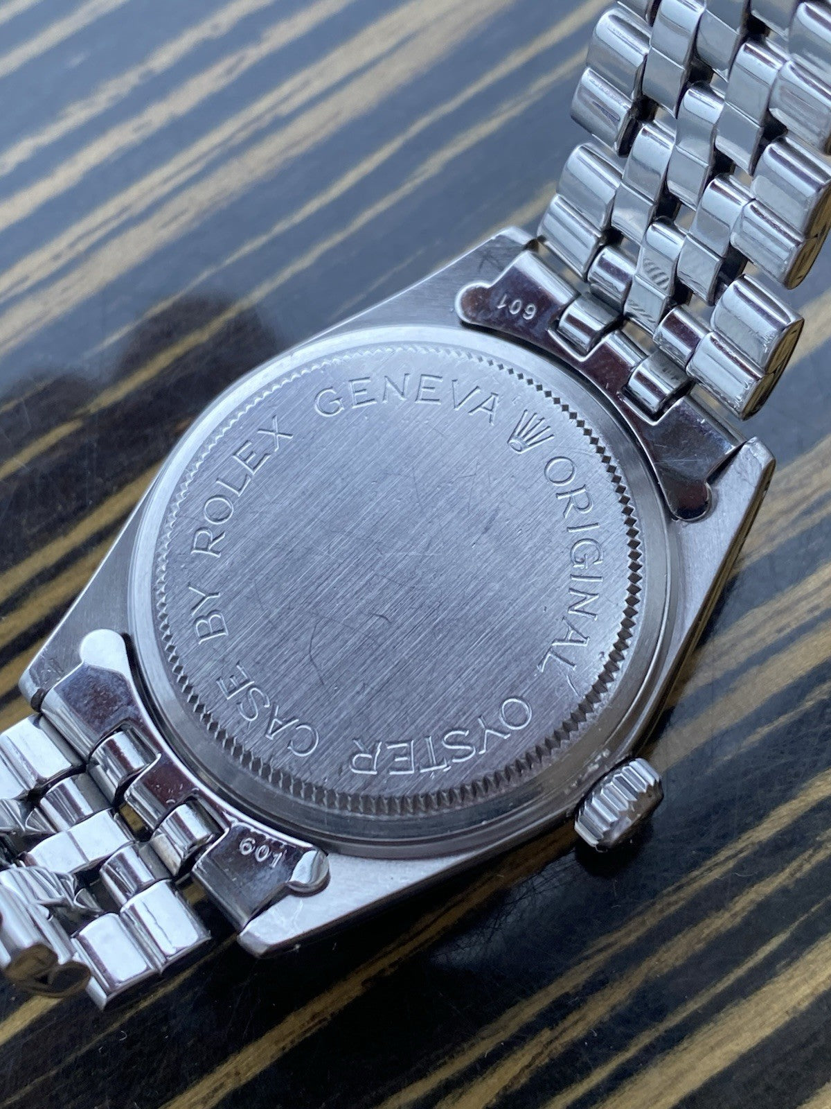 Tudor Prince Date Rotor Self-Winding Ref. 72034