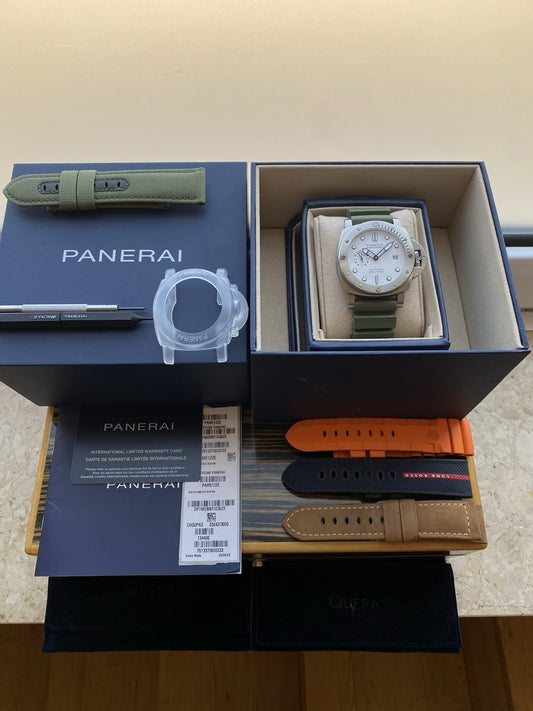 Panerai Submersible PAM01226 - Full Set 2023