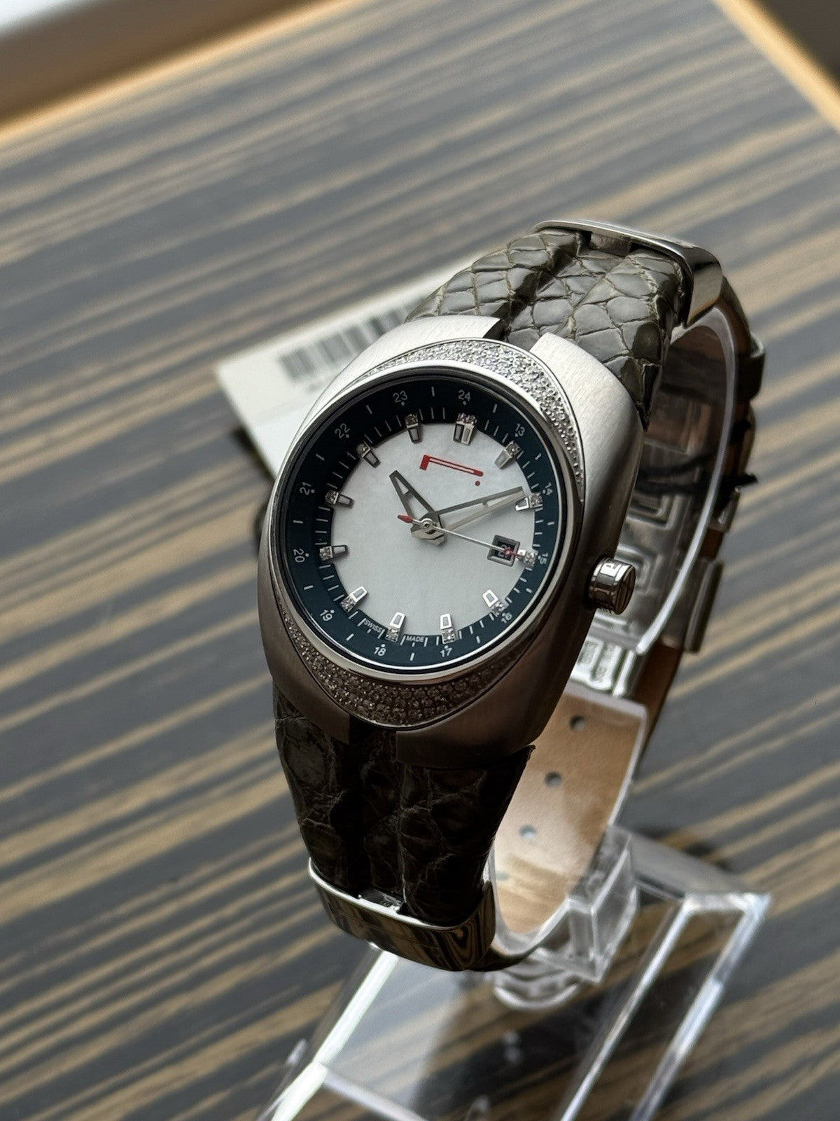 New old stock Pirelli PZero Tempo With Diamonds
