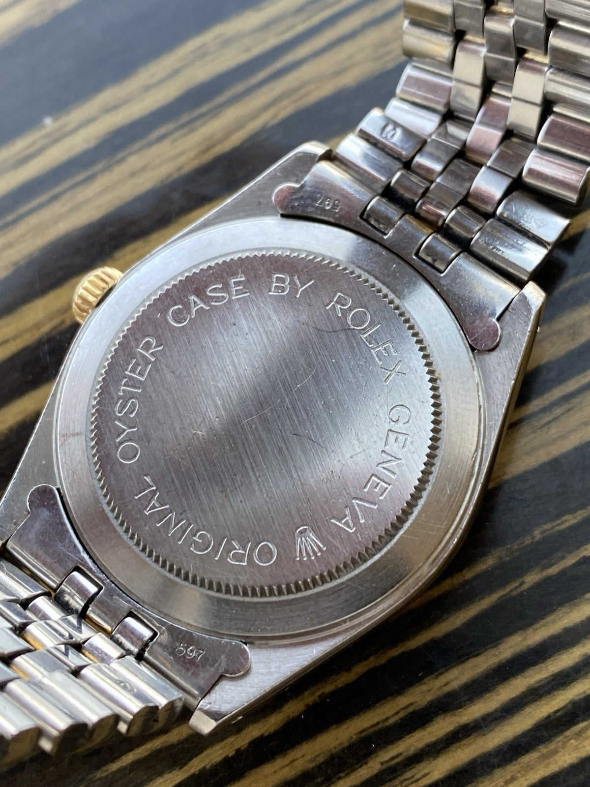 Tudor Prince Oysterdate Rotor Self-Winding Ref. 74033