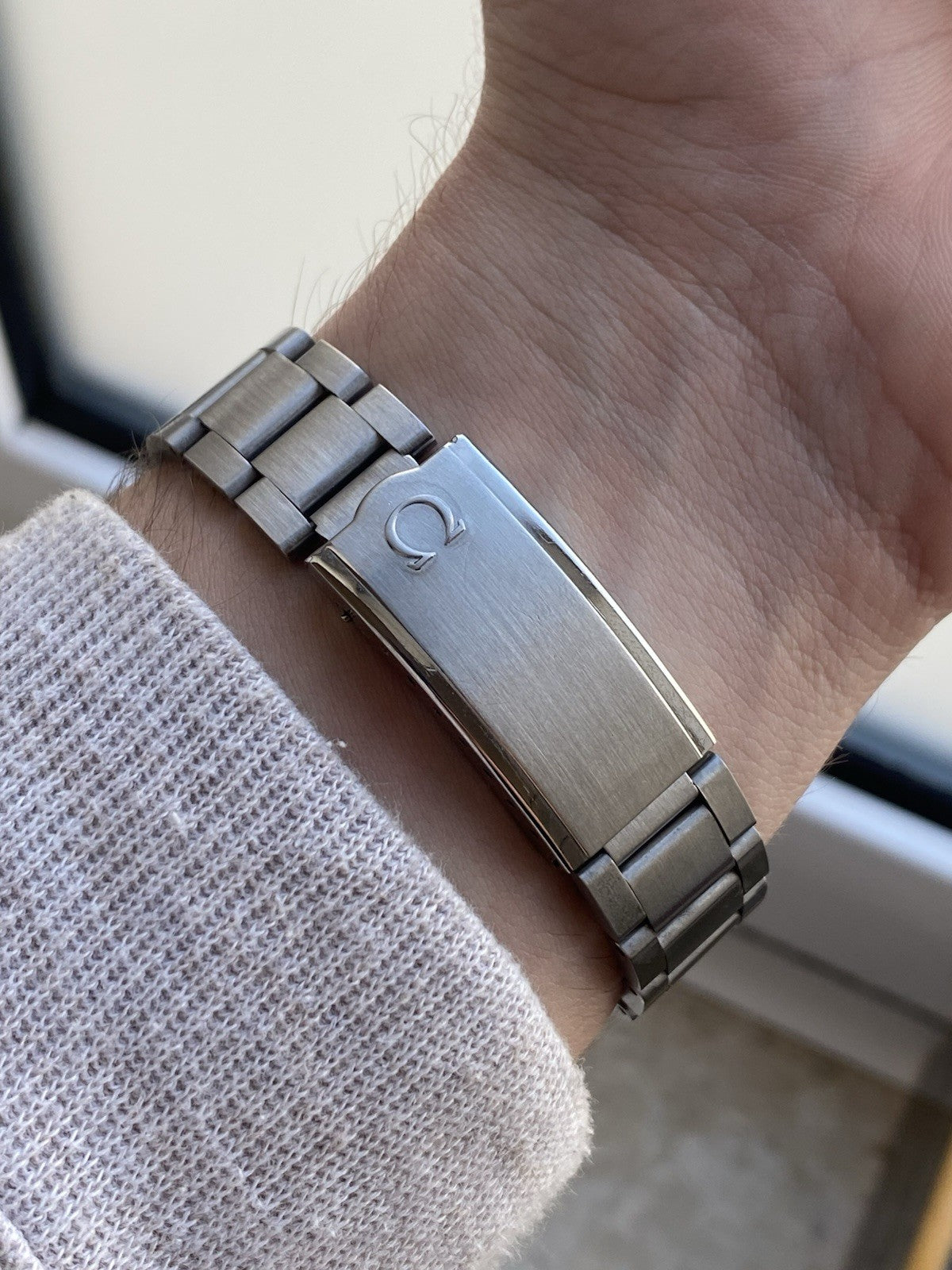 Omega Geneve Automatic Vintage Watch Cal. 1481