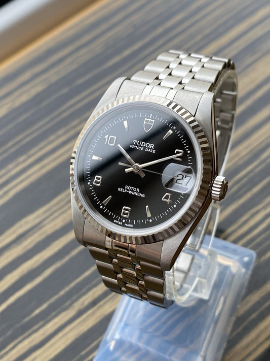 Tudor Prince Oysterdate Rotor Self-Winding Ref. 74034