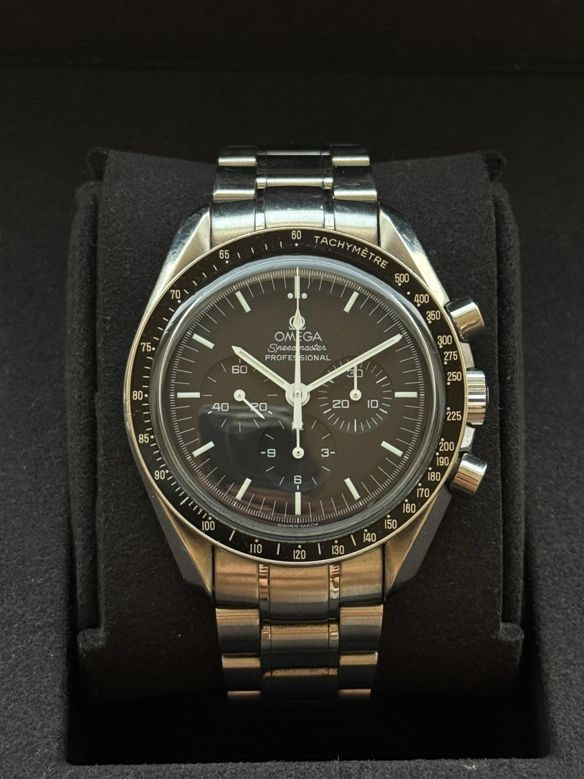 Omega Speedmaster Professional Apollo XI 30th Anniversary Limited Edition