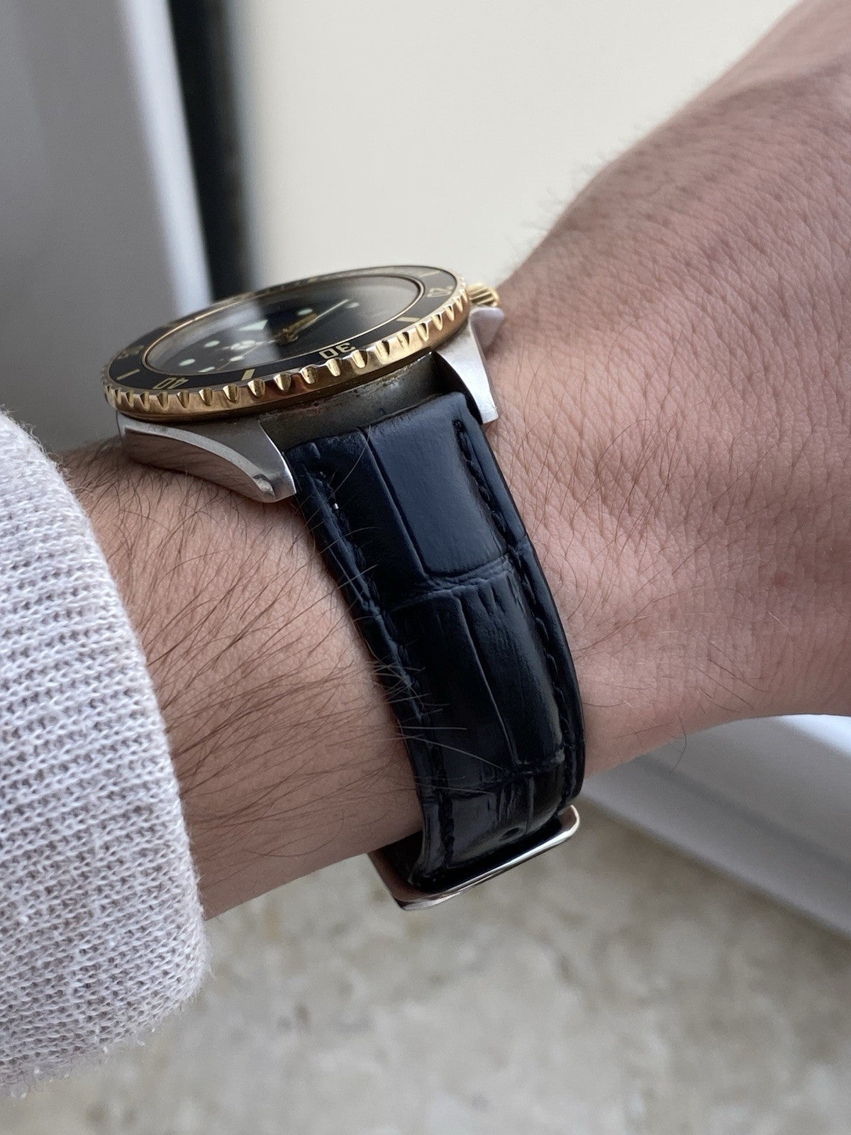 TAG Heuer 1000 Professional – Swiss vintage Diver Watch