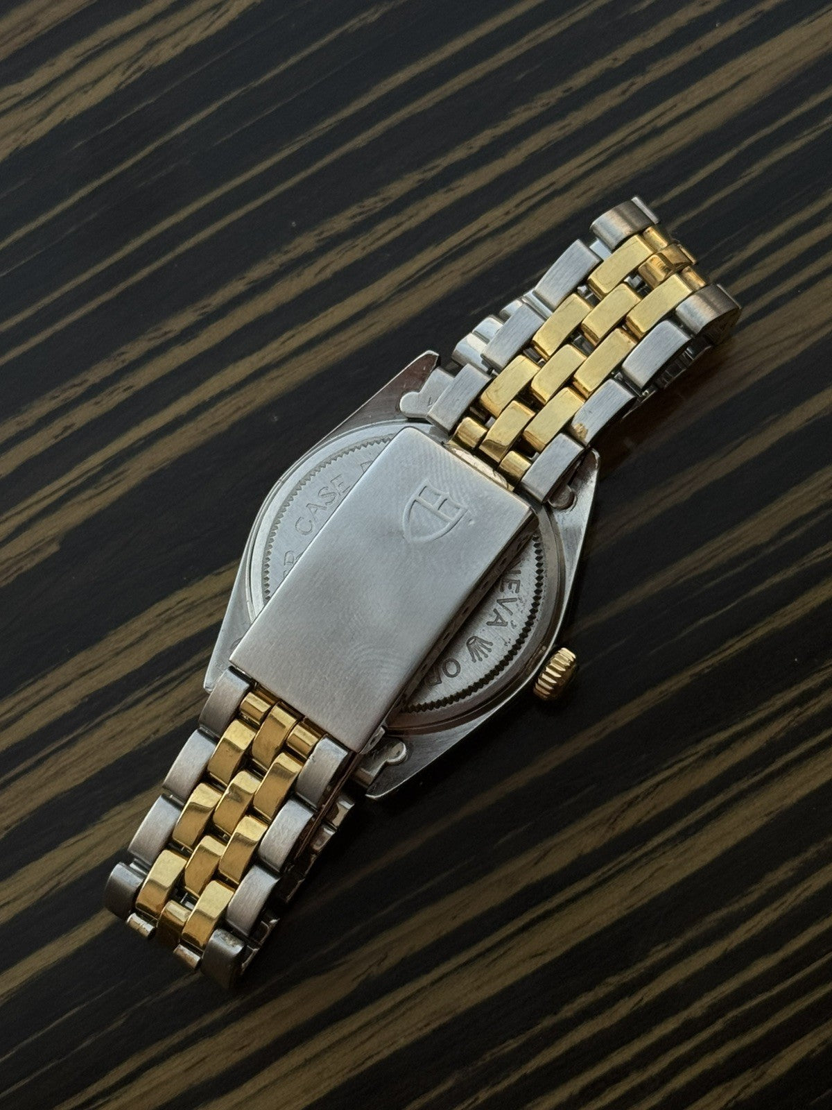 Tudor Prince OysterDate Rotor Self-Winding Ref. 72033