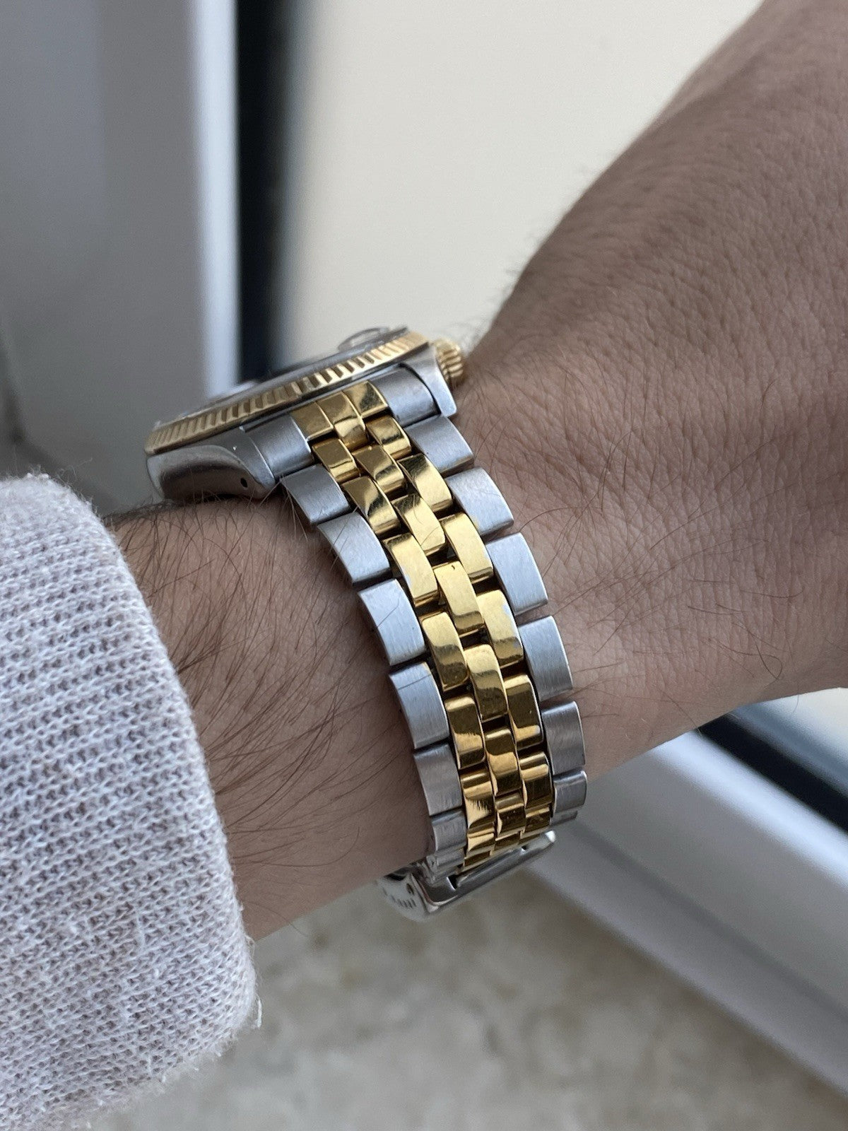 Tudor Prince Oysterdate Rotor Self-Winding Ref. 72033