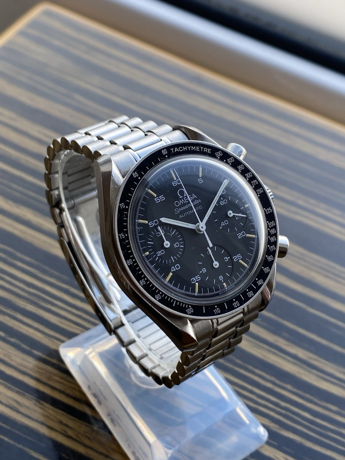 Omega Speedmaster Reduced Automatic Chronograph
