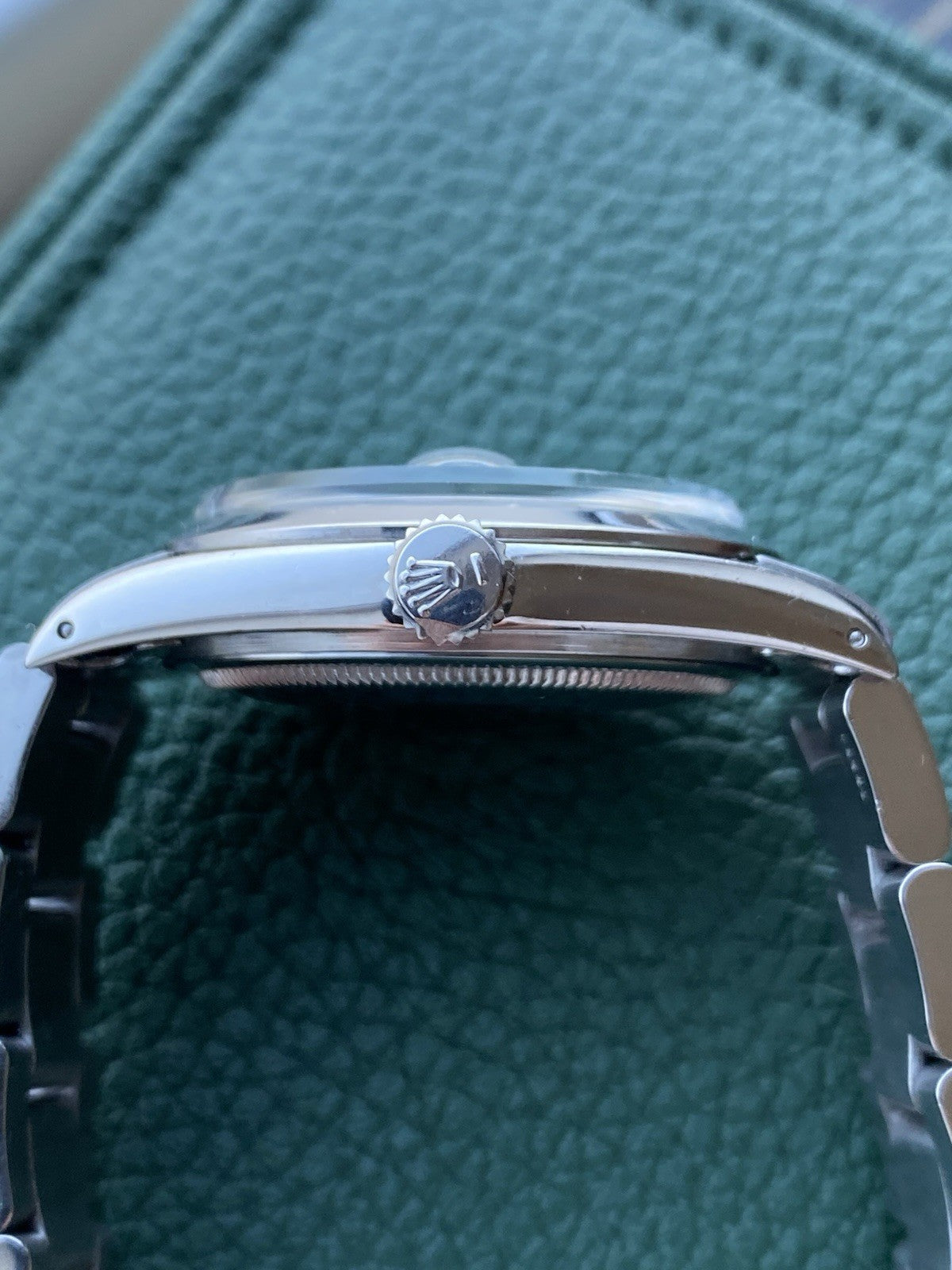 Rolex Oyster Perpetual Datejust Ref 1600