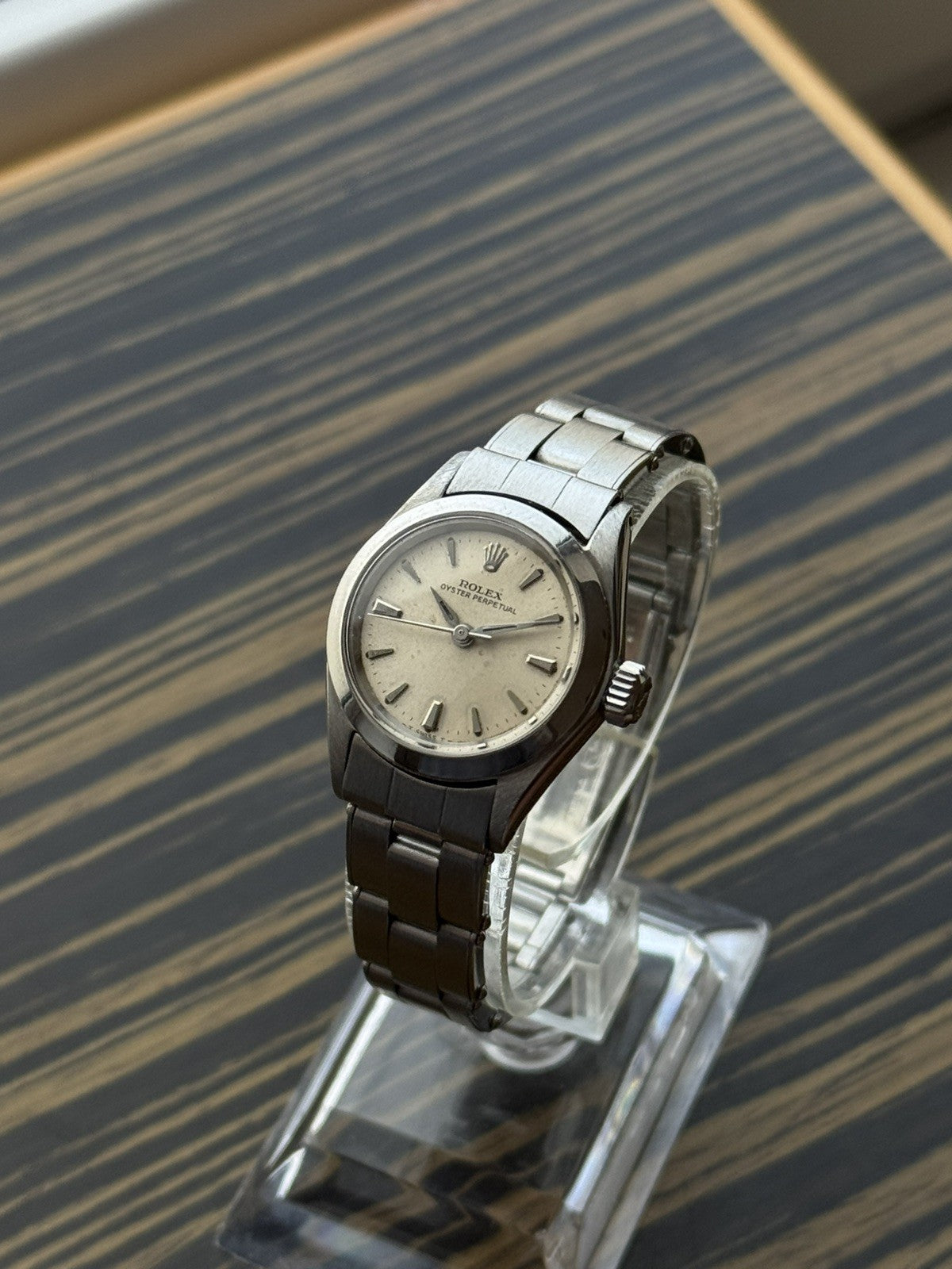 Rolex Oyster Perpetual Lady Vintage 26mm ref 6618