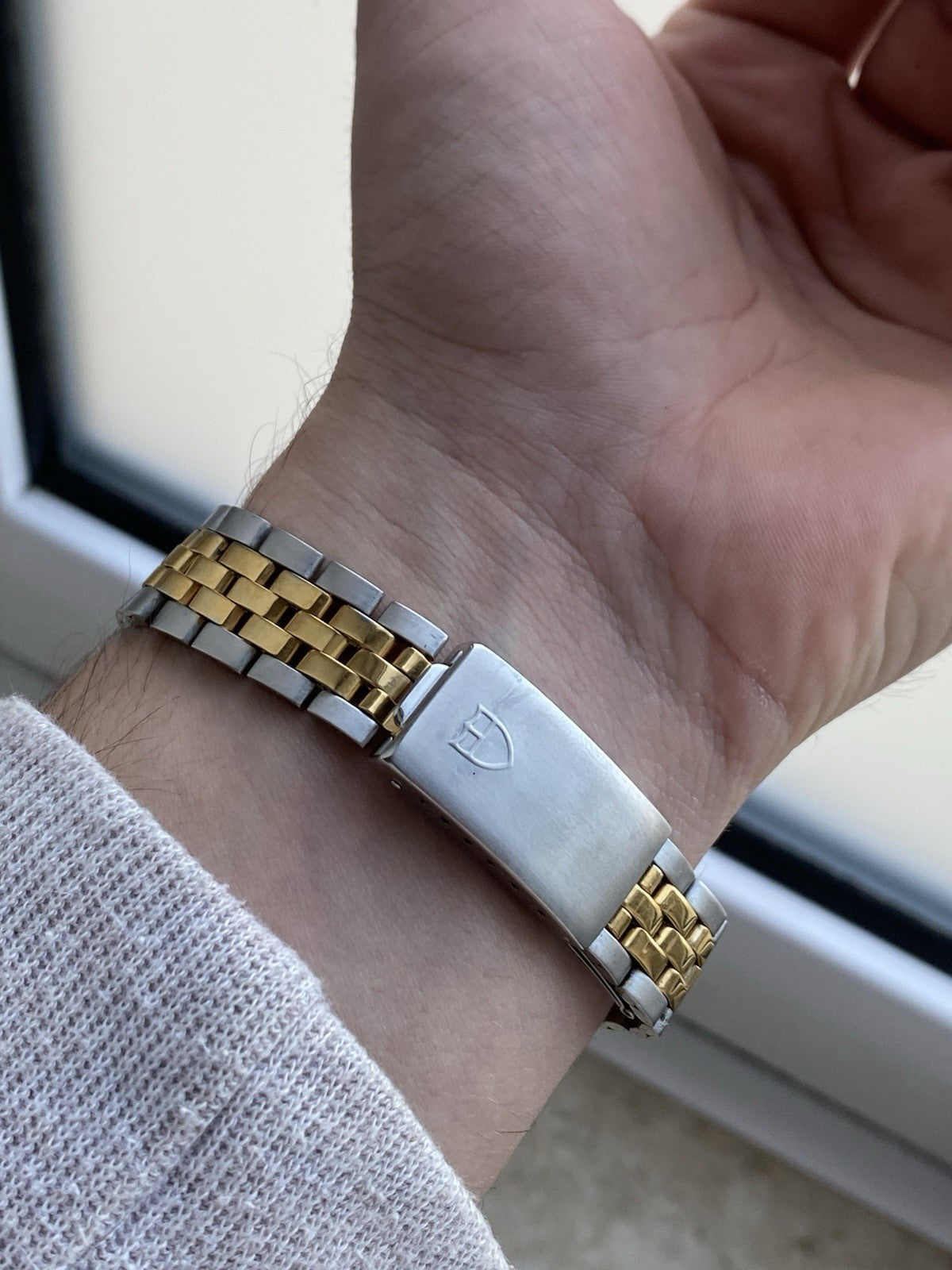 Tudor Prince Oysterdate Rotor Self-Winding Ref. 72033