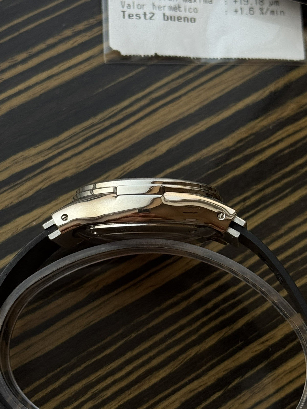 Hublot MDM Genève Automatic 40mm Chronograph