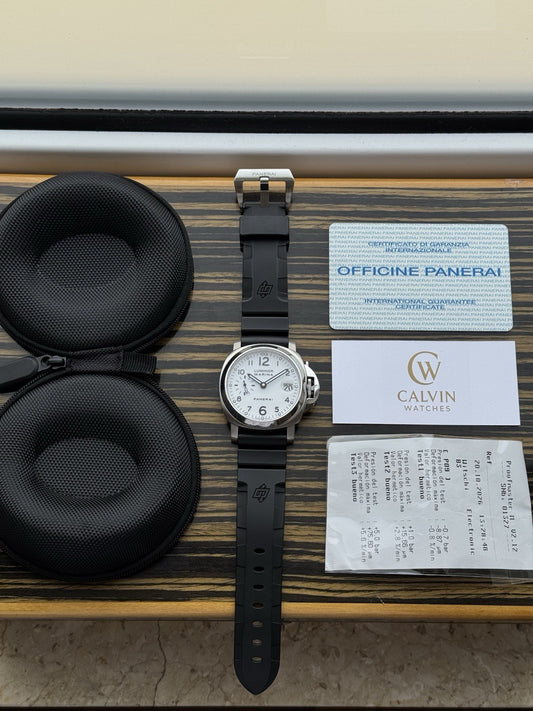 Panerai Luminor Marina Automatic With Card – PAM00049