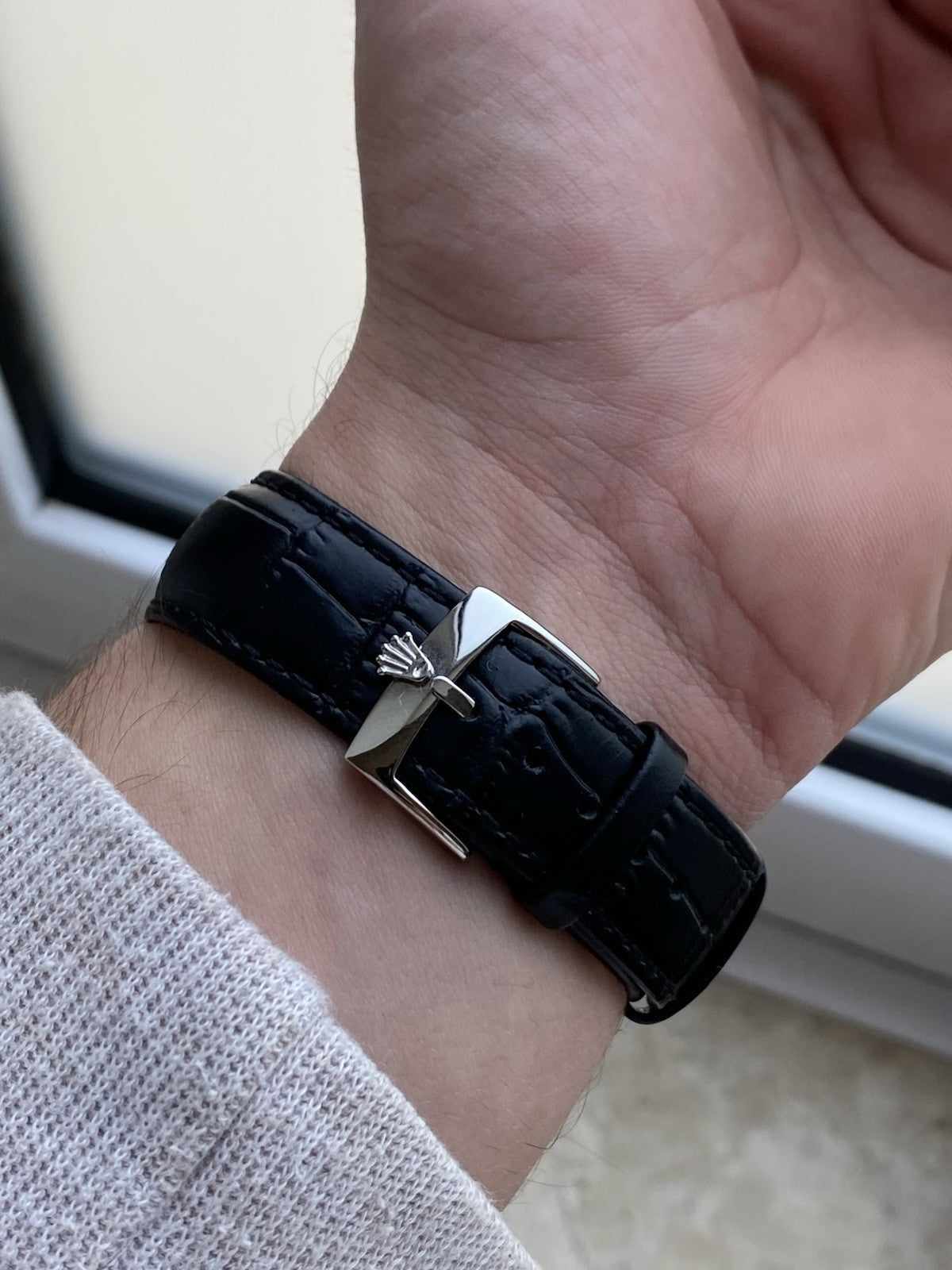 Tudor Prince Date + Day  Automatic 36mm Watch