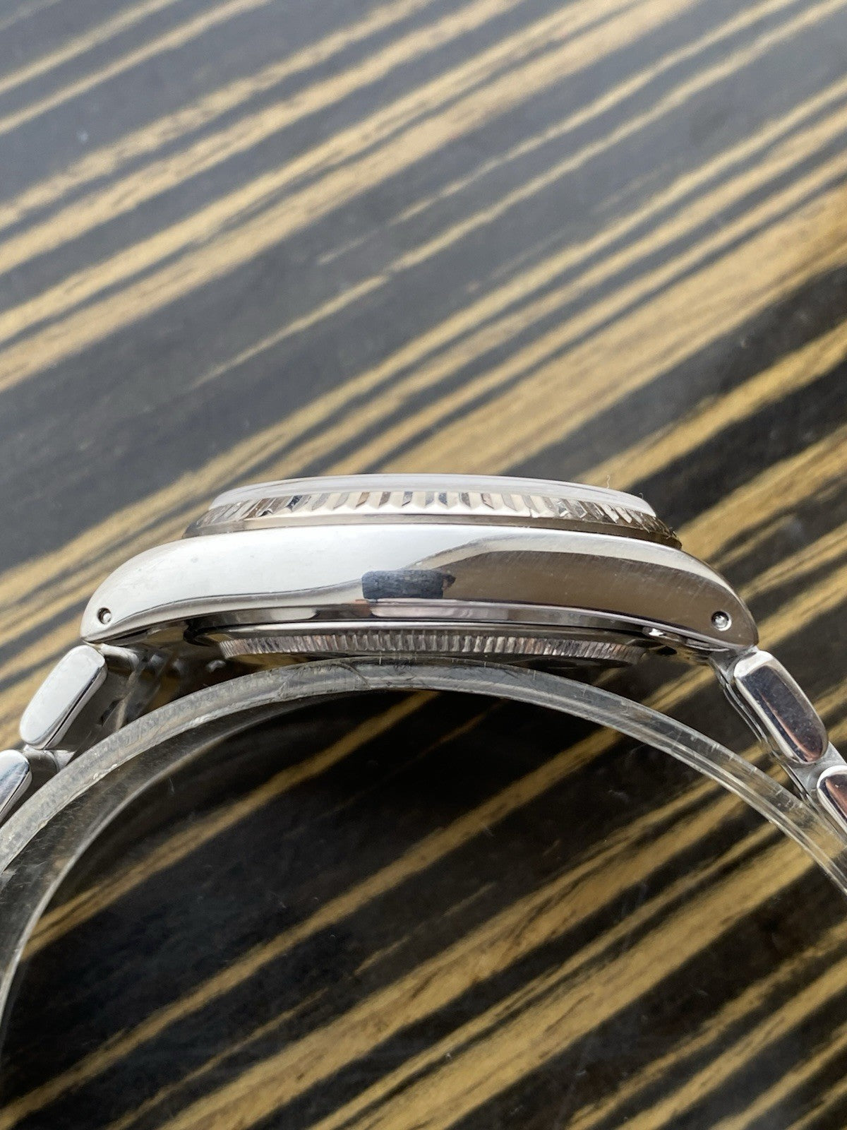 Tudor Prince Date Rotor Self-Winding Ref. 72034