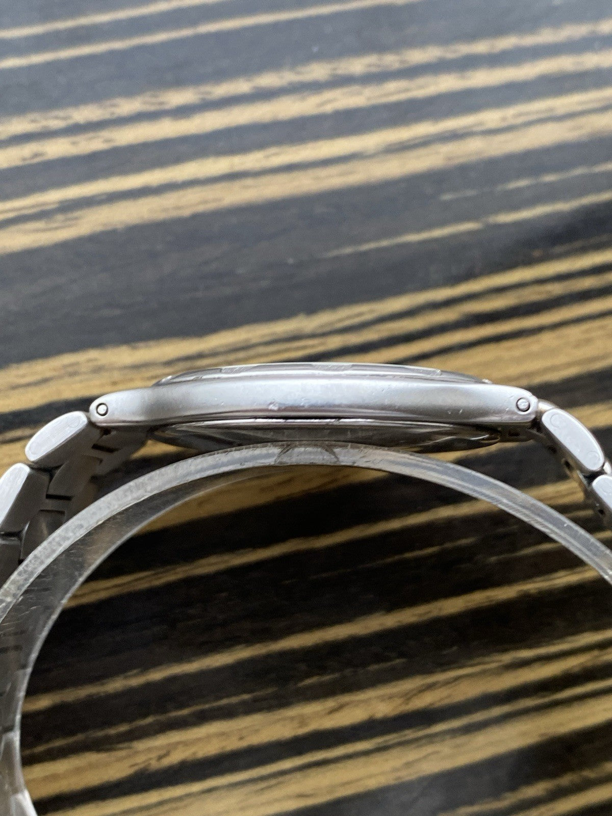 Longines Conquest Vintage Quartz Watch L1.614.4