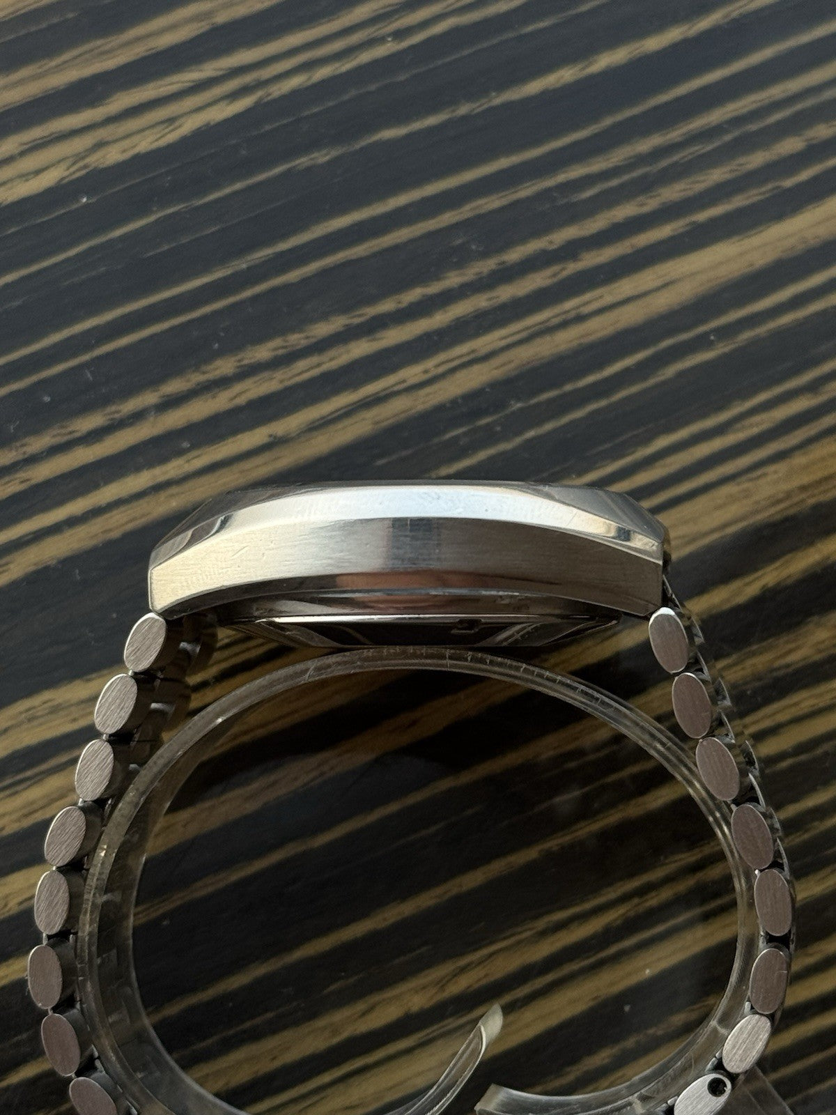 Omega Speedmaster Mark II 42mm Mechanical Chronograph