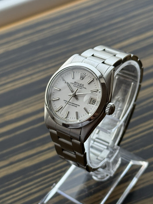 Rolex Datejust 31 – Ref. 6824 Automatic Vintage Watch