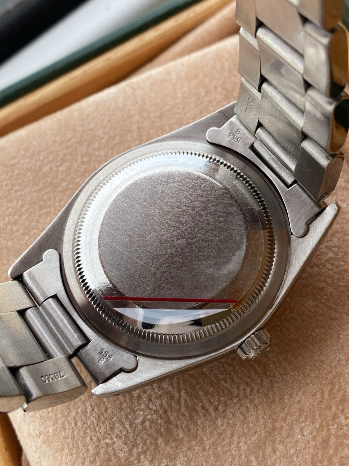 Rolex Oyster Perpetual Explorer I 36mm Automatic Full Set