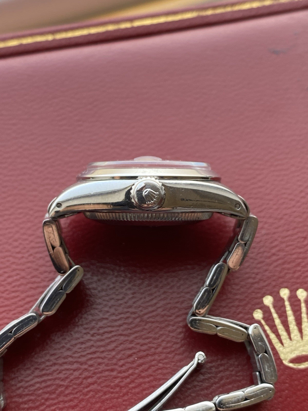 Rolex Oyster Perpetual Date Lady 26mm Watch
