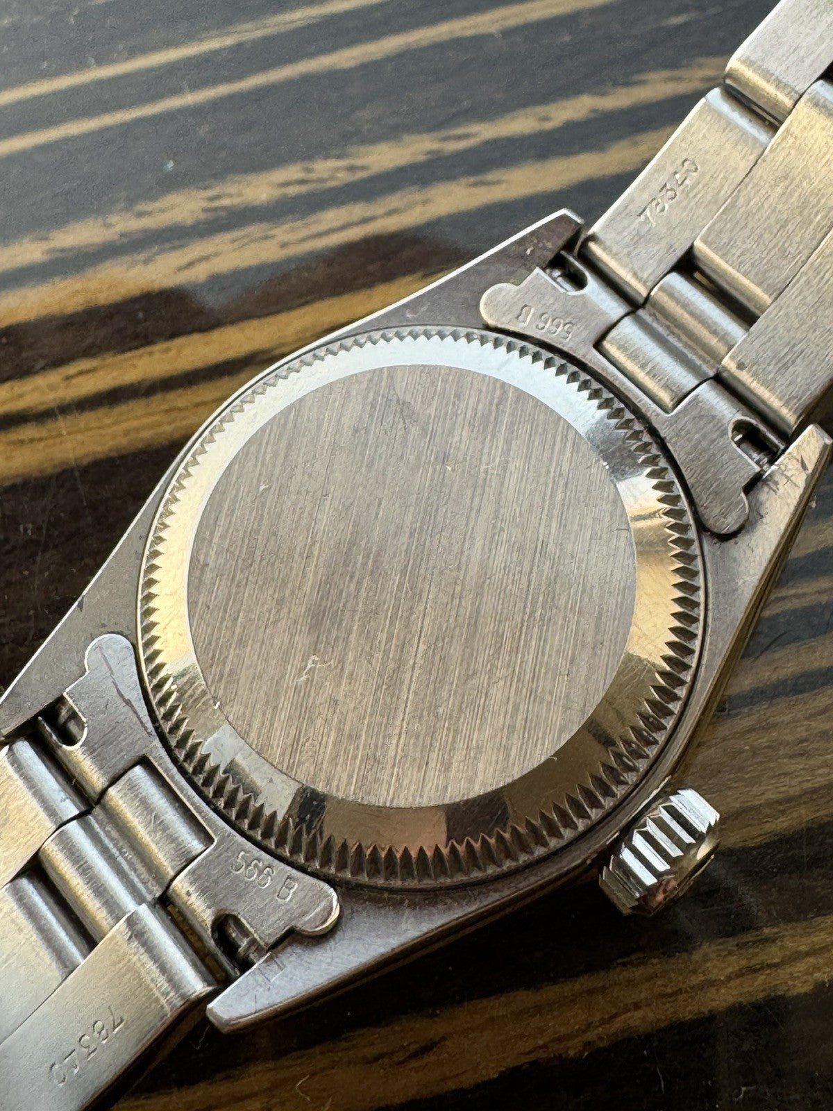 Rolex Oyster Perpetual Lady 26mm ref 67230