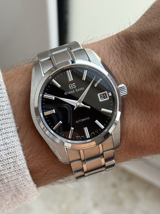 Grand Seiko Heritage Collection Automatic 40mm Full Set SBGR317