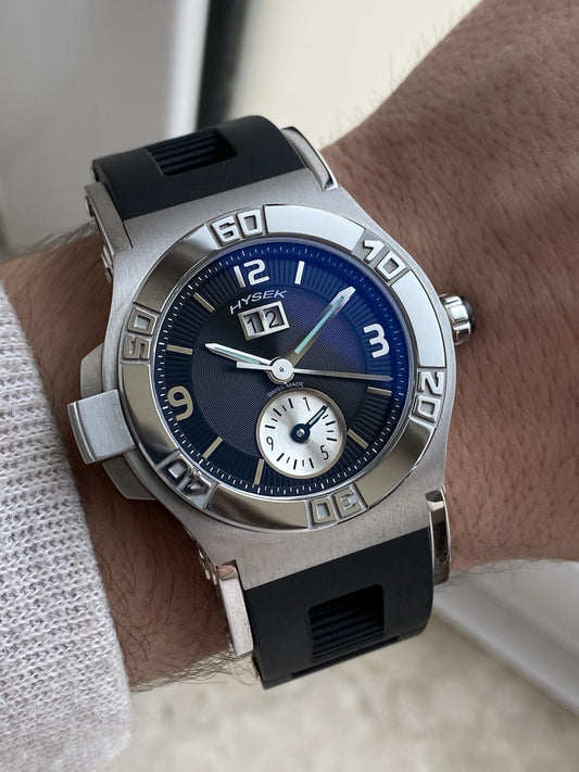 Jorg hysek Abyss AB06 Limited Edition Automatic Watch - Swiss Made - Super Rare