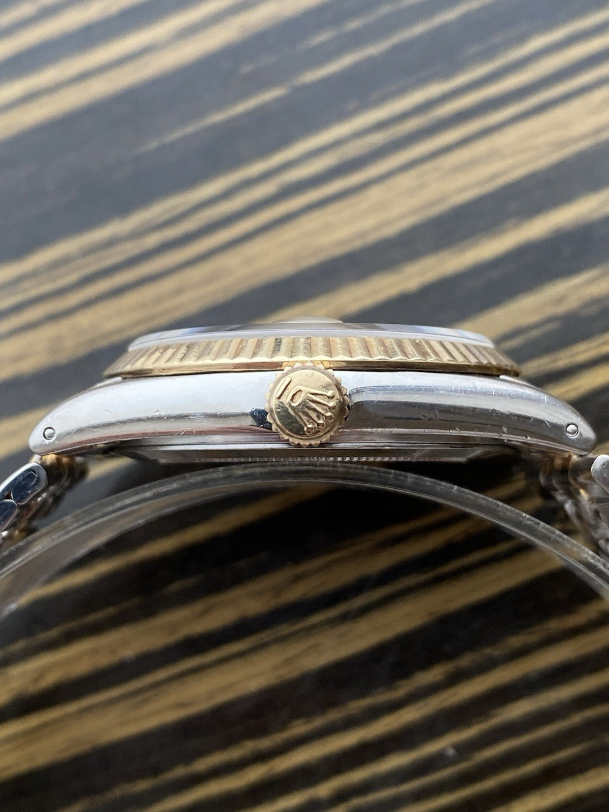 Tudor Prince Date + Day  Automatic 36mm Watch