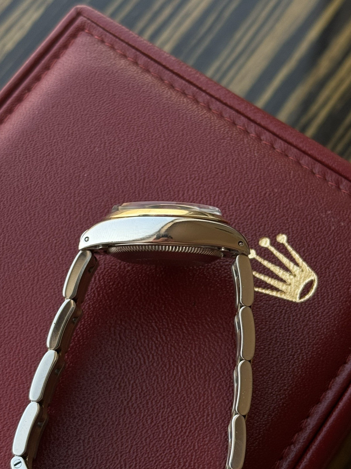 Rolex Lady-Date Ref. 6916 two tone automatic