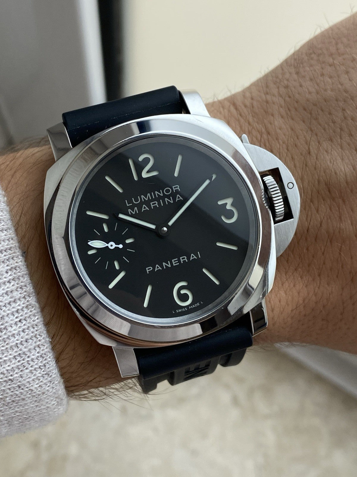 Panerai Luminor Marina 44mm Watch