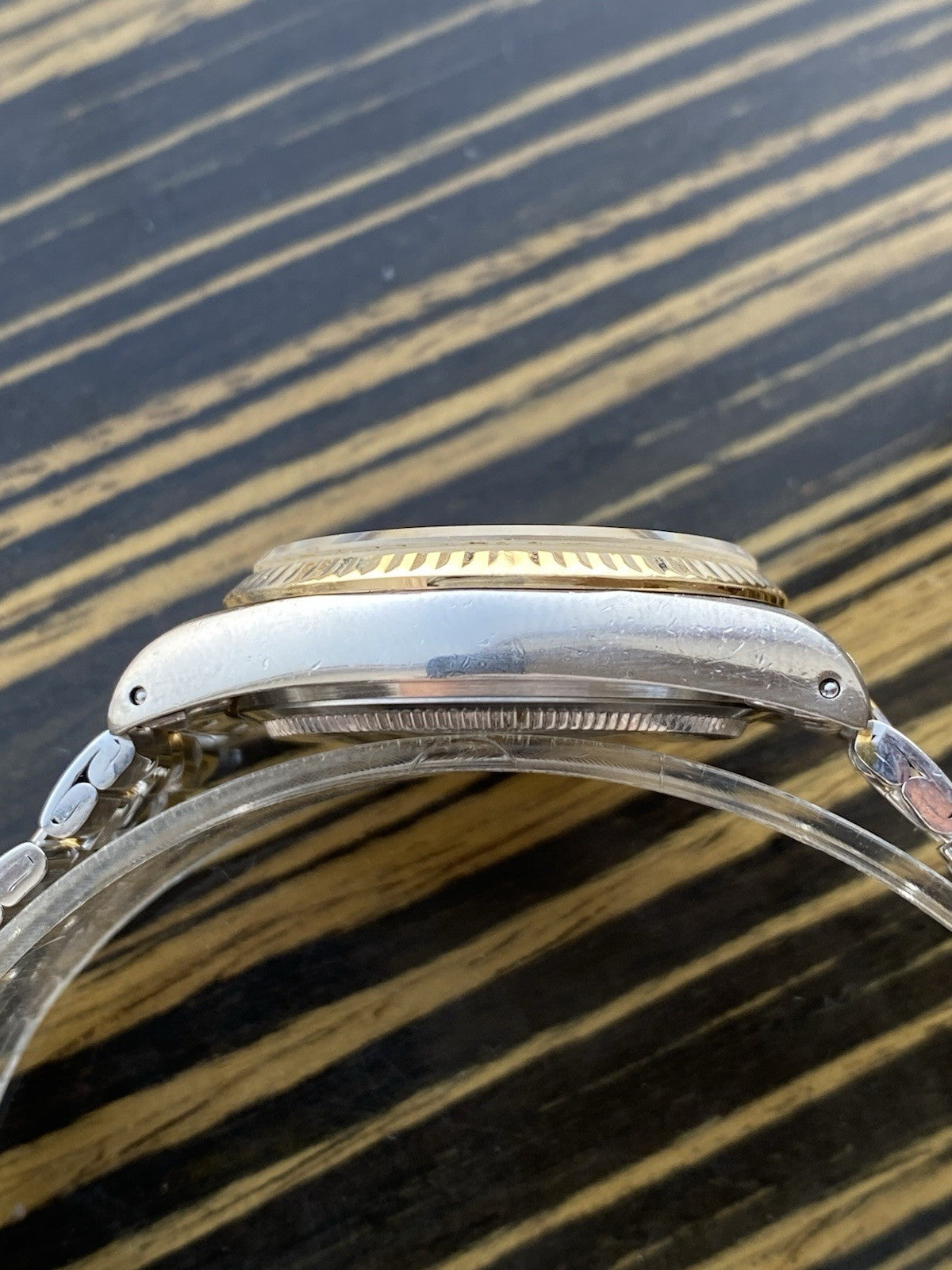 Tudor Prince Oysterdate Rotor Self-Winding Ref. 72033