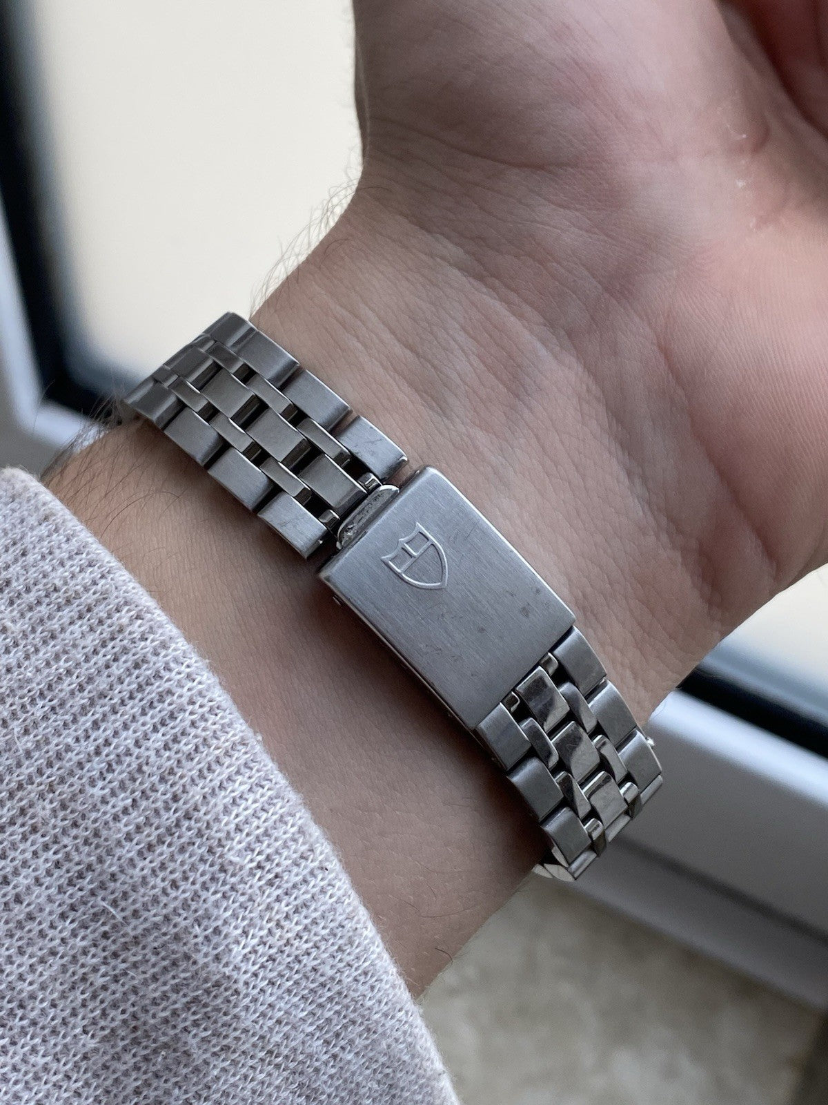 Tudor Prince Date Rotor Self-Winding Ref. 72034