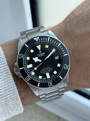 Tudor Pelagos LHD Full Set – Ref. 25610TNL
