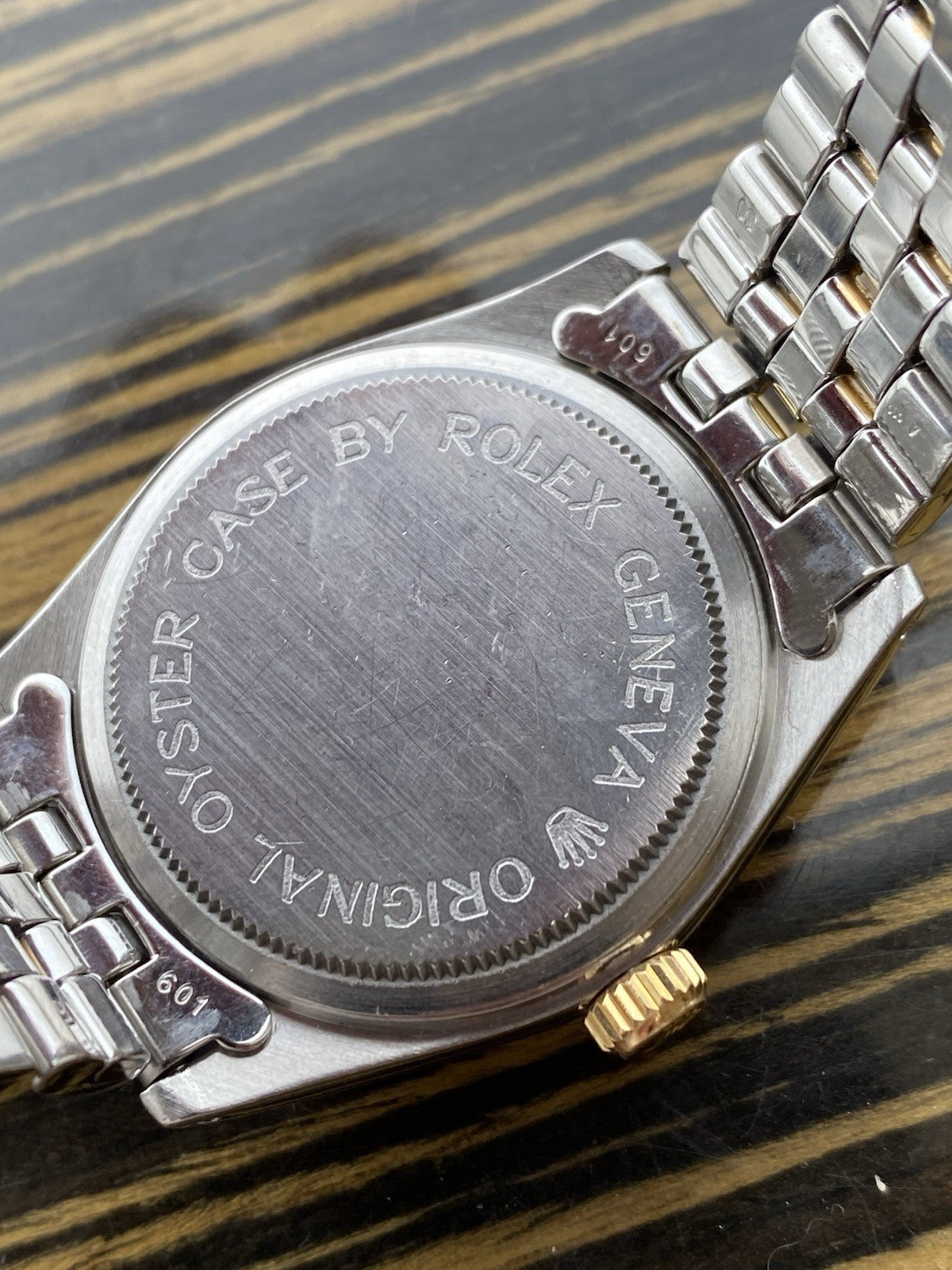 Tudor Prince Oysterdate Rotor Self-Winding Ref. 72033