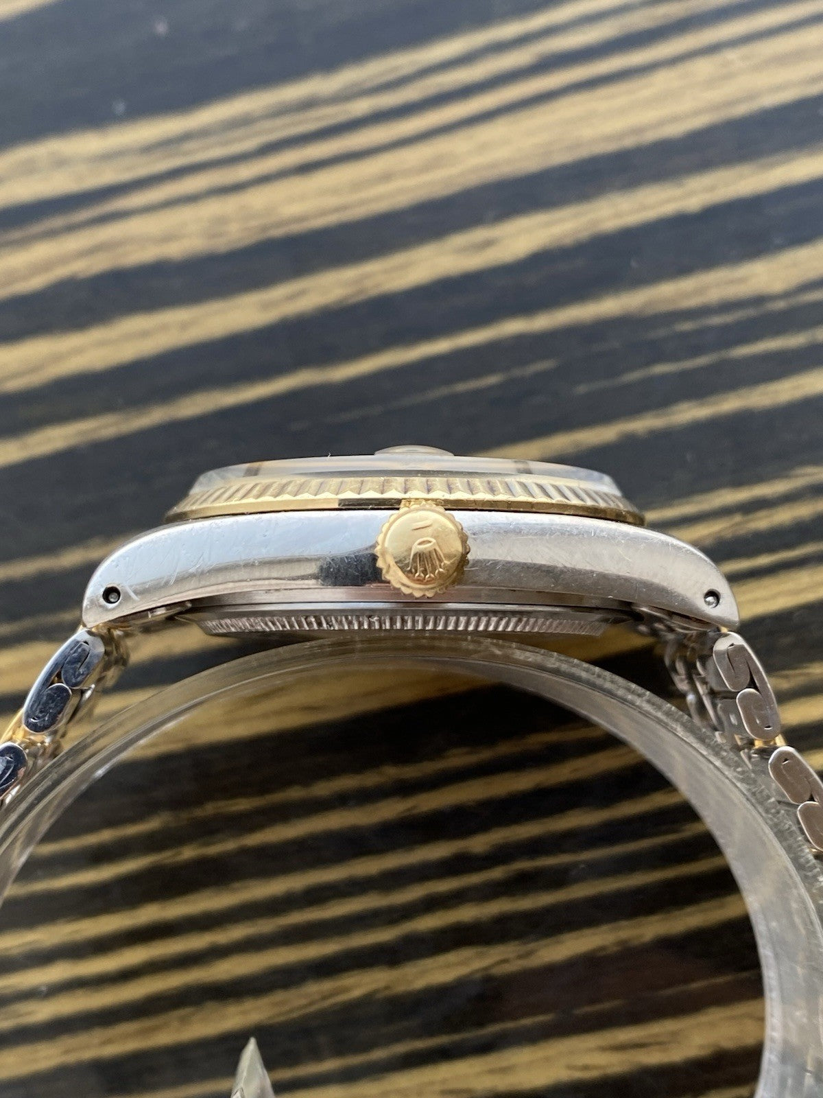 Tudor Prince Oysterdate Rotor Self-Winding Ref. 72033